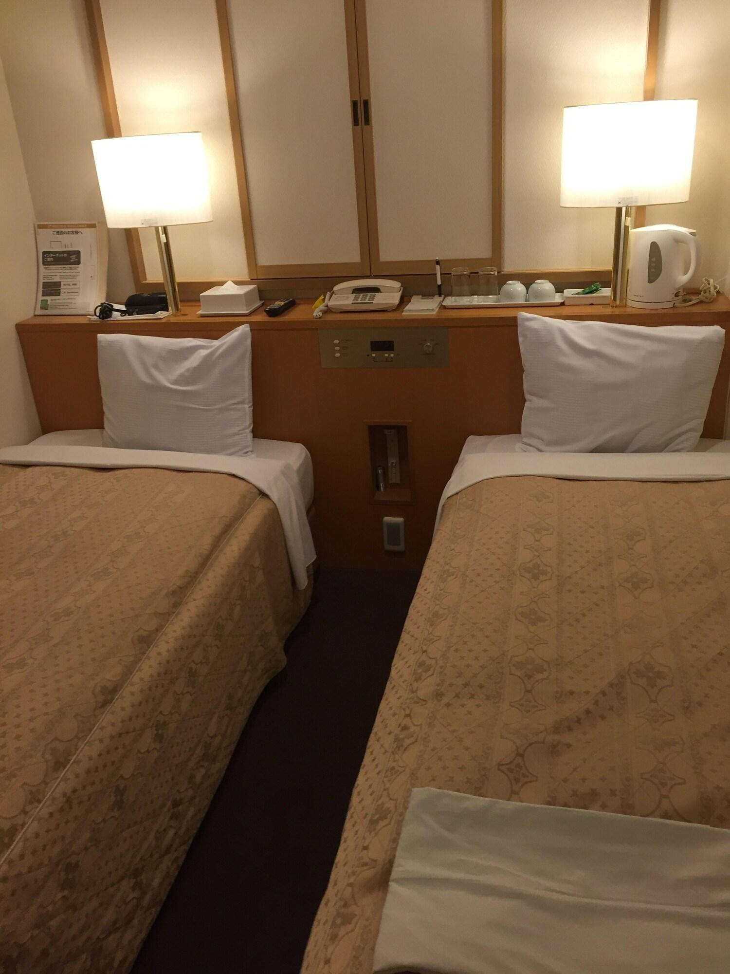 Hotel Crown Hills Toyokawa Exterior foto