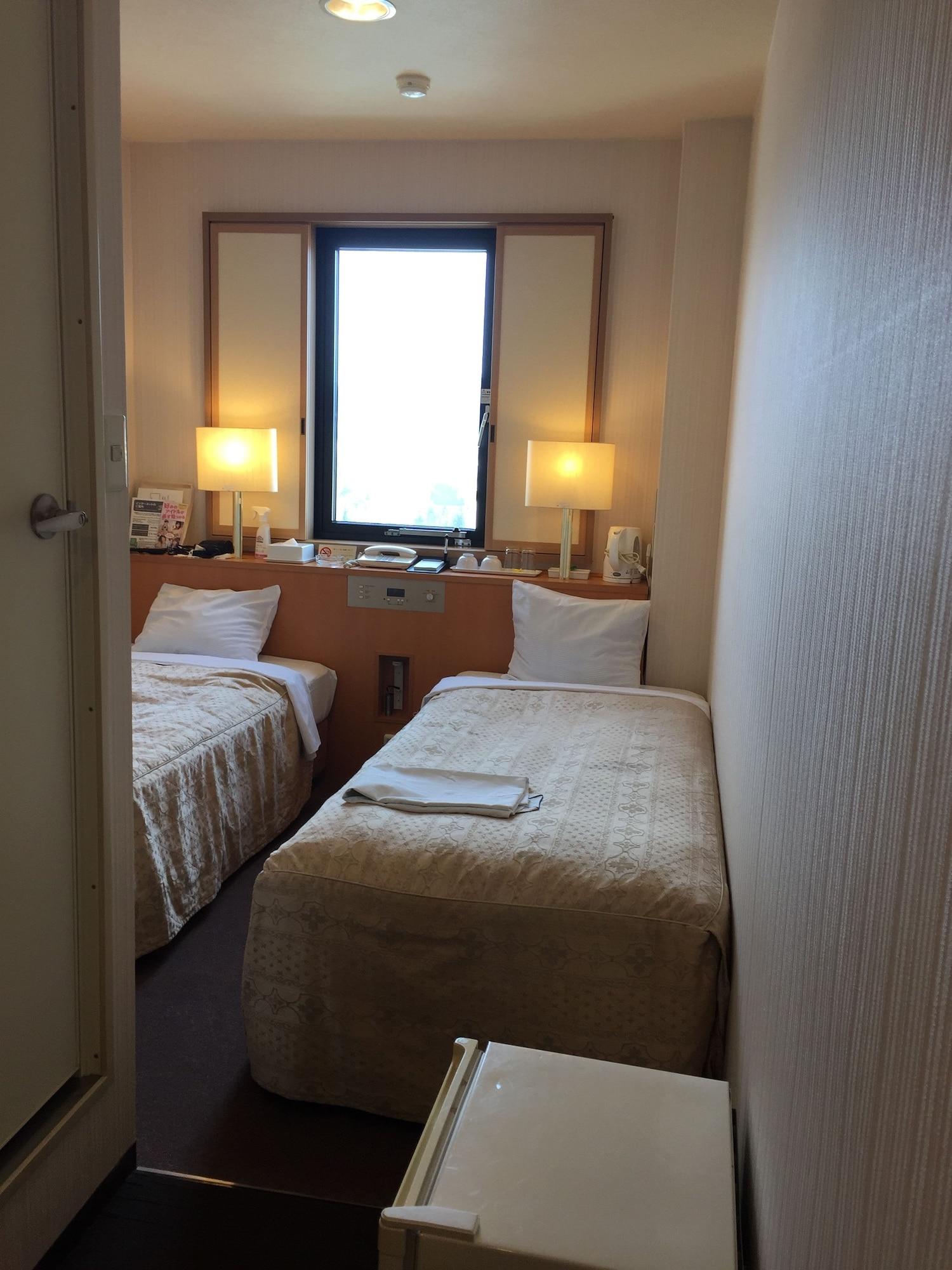 Hotel Crown Hills Toyokawa Exterior foto