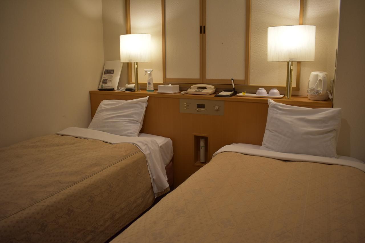 Hotel Crown Hills Toyokawa Exterior foto