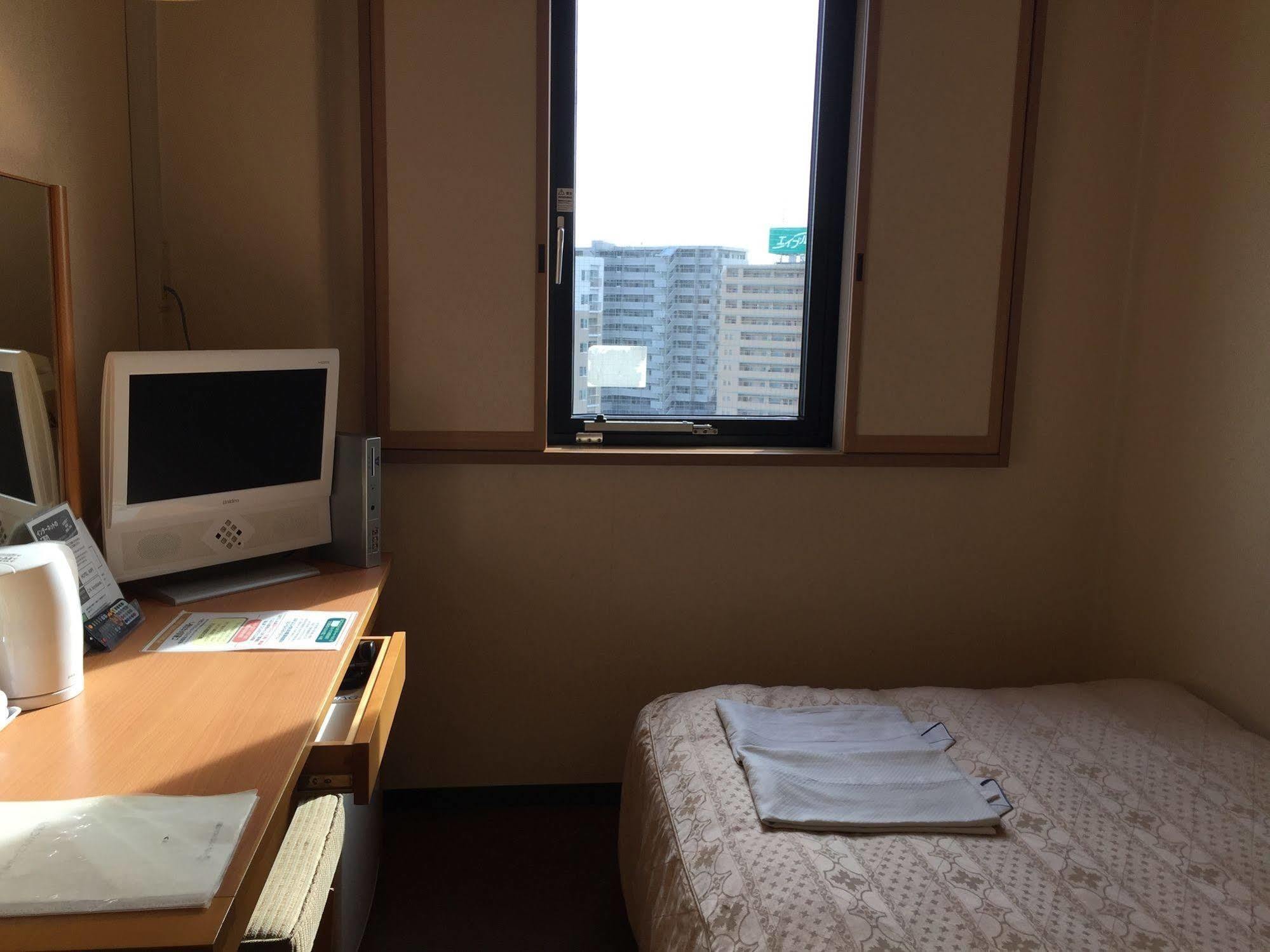 Hotel Crown Hills Toyokawa Exterior foto